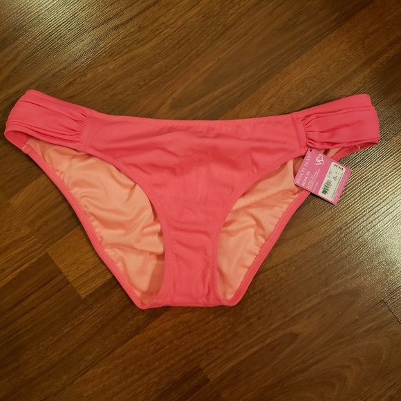 victoria's secret hipster bikini bottom